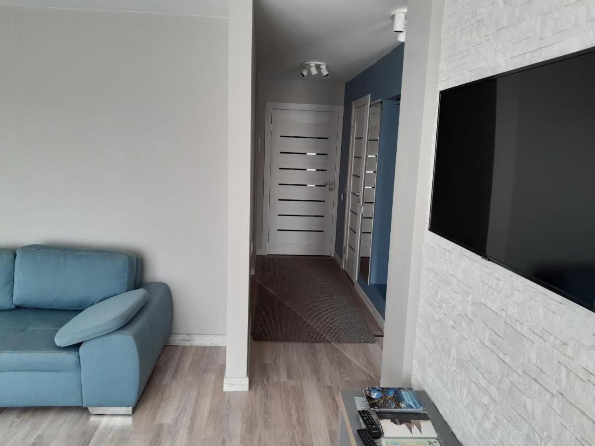 Atbrivosanas Aleja 80 Apartment Rezekne Exterior photo